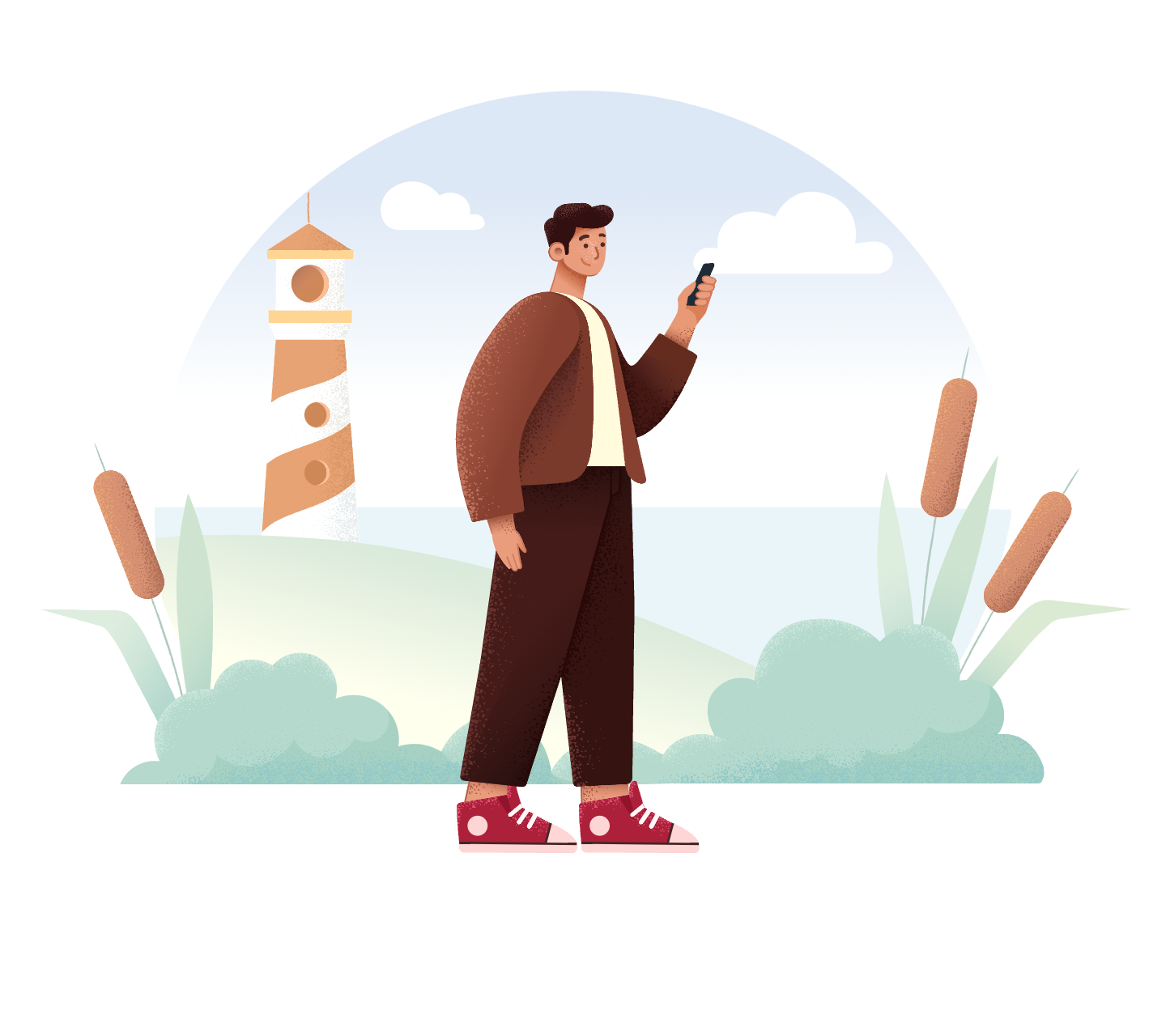 mockup